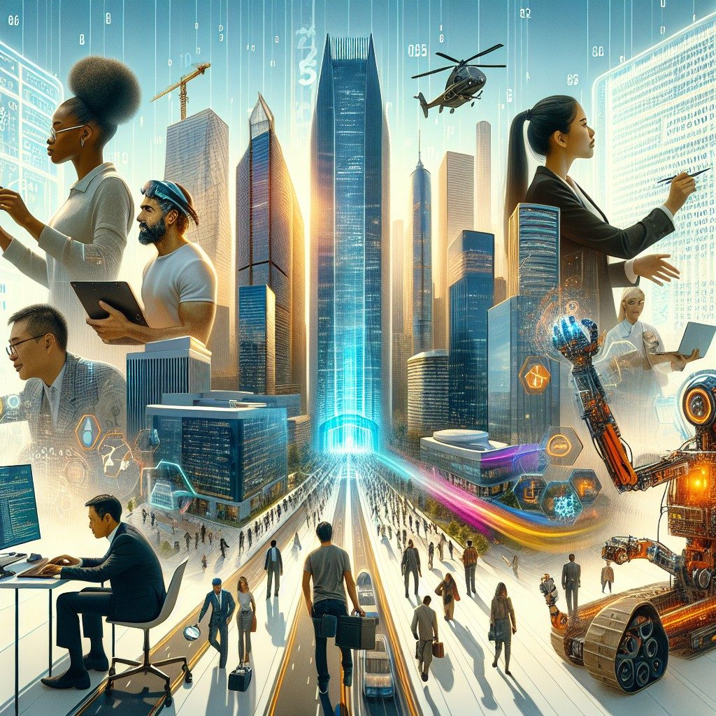 Future Trends: Employment Statistics Show Major 2026 Shift