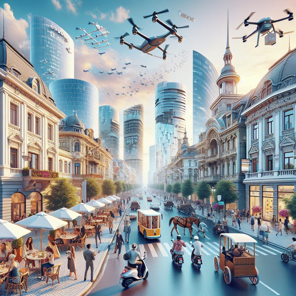 Tech trends shaping Romania: what will feel normal soon